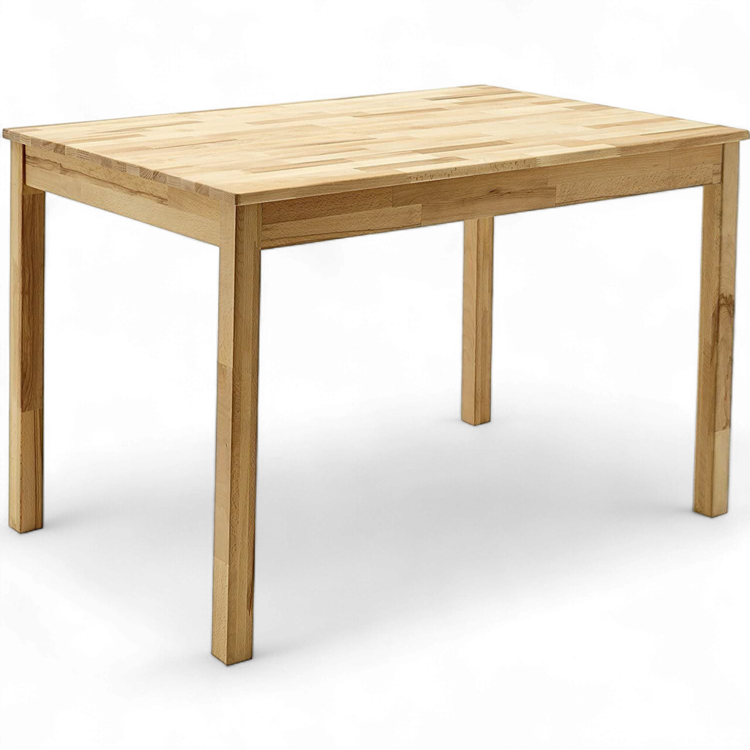 Tisch ALFONS Kernbuche massiv