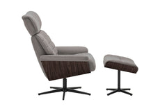 Relax Sessel ULLA Stoff grau inkl. Hocker Möbel Rufli AG relax-sessel-ulla-stoff-grau-inkl-hocker_1