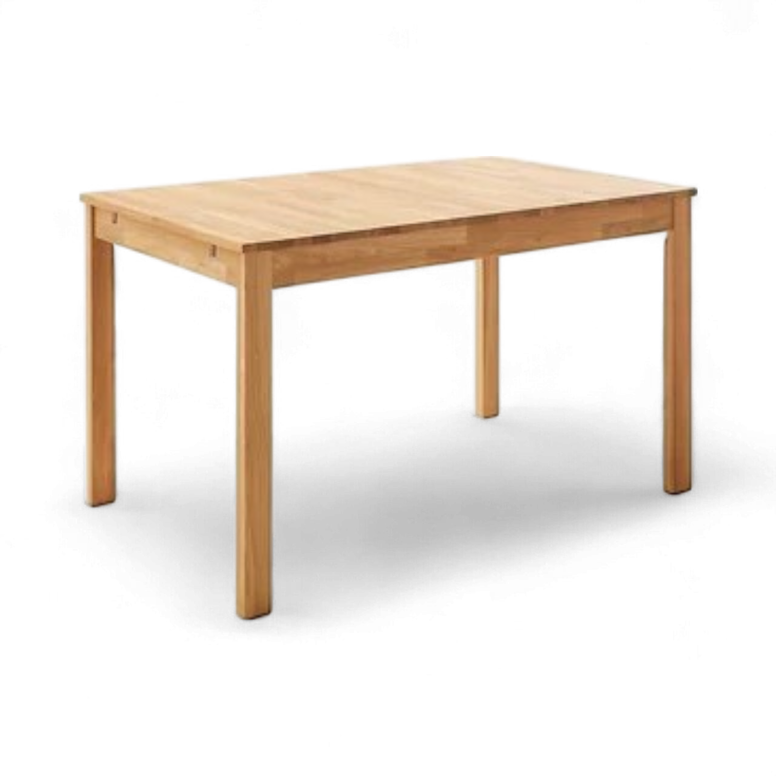 Auszugtisch BASCO Wildeiche 125 x 80 cm