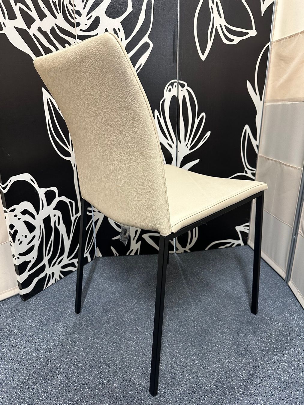 2er Set Stühle PAVIA Leder