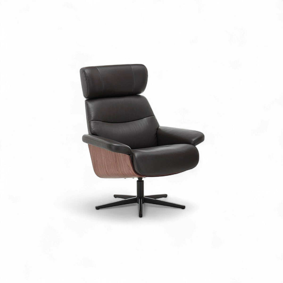 Sessel MANILA Leder Möbel Rufli AG Photoroom-20241115-134746