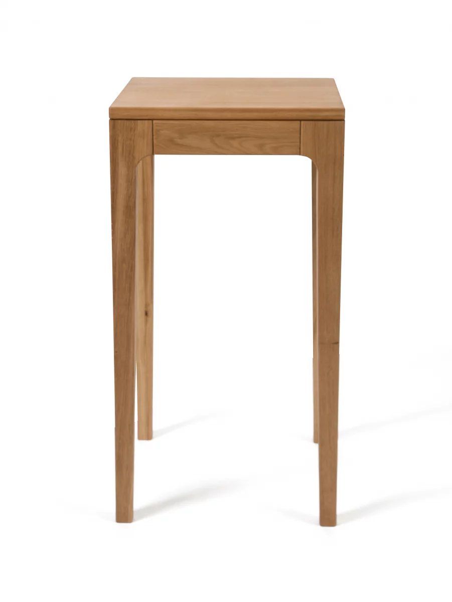 Beistelltisch Hocker KONA 2 Wildeiche massiv Möbel Rufli AG beistelltisch-hocker-kona-2-wildeiche-massiv-40-x-40-x-80-cm-3
