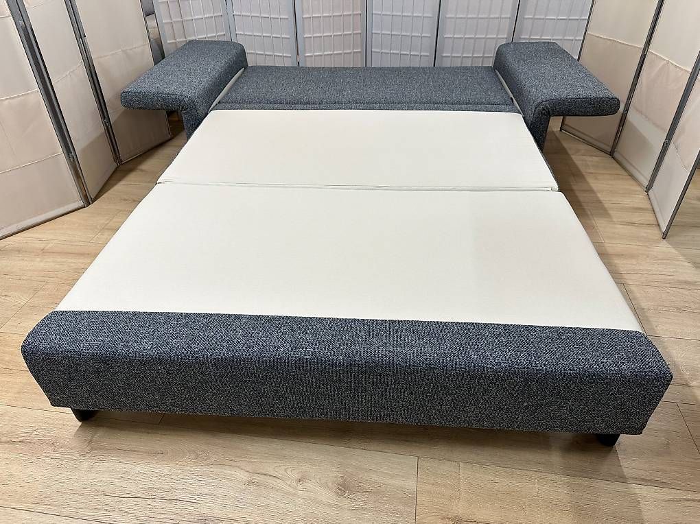 Bettsofa PAULA Stoff 151 cm, Liegefläche 132 x 209 cm