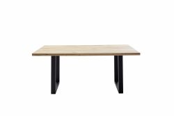 Tisch DEBORAH Wildeiche massiv 220 cm