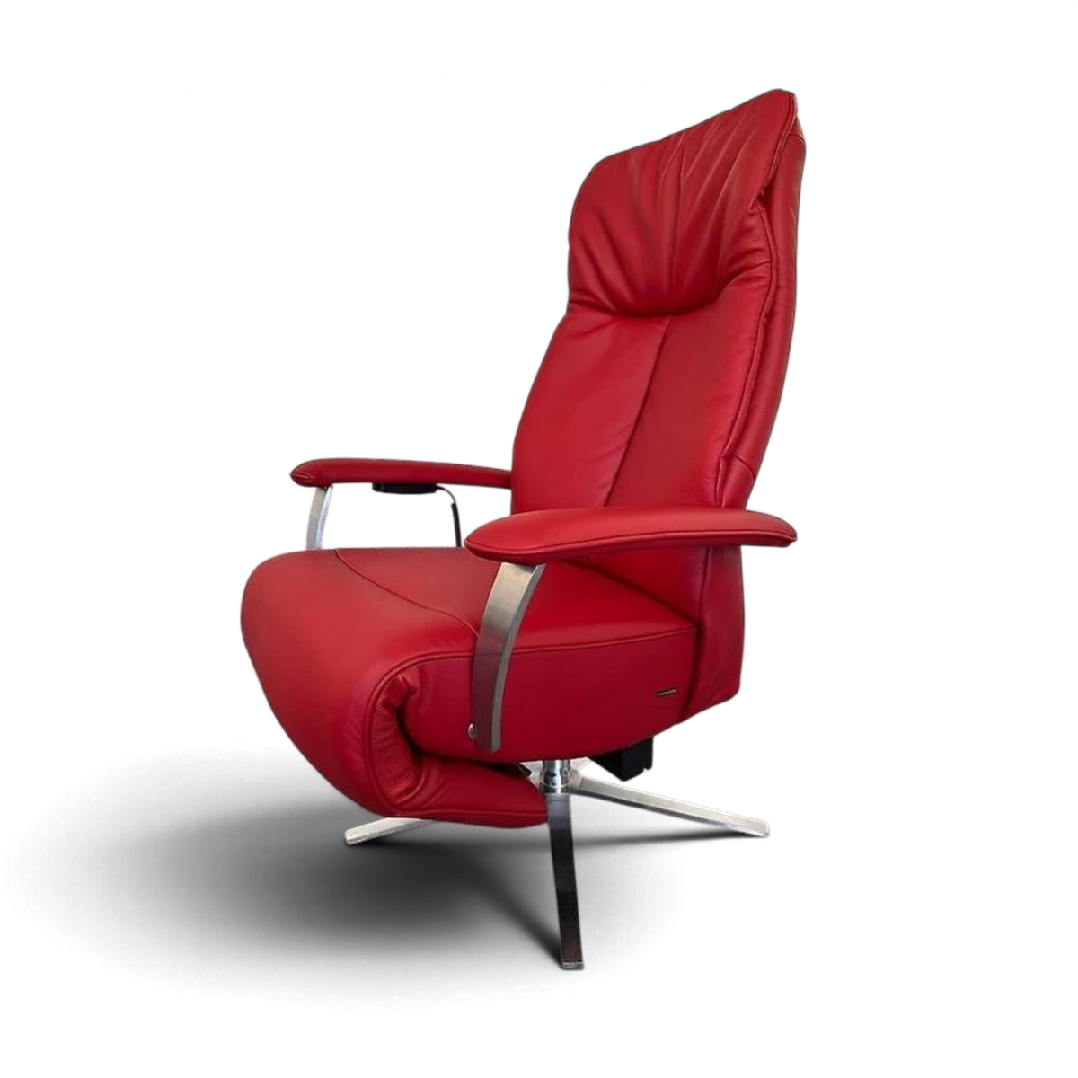 Himolla Sessel S-LOUNGER 7587 3-mot Aufstehhilfe Leder Möbel Rufli AG himolla-sessel-s-lounger-7587-3-motorig-aufstehhilfe-kopfteil-elektrisch-leder-chianti-rot