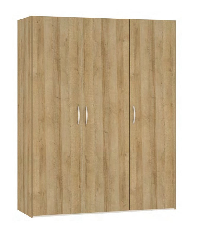 Schrank Jutzler Eichenstruktur Höhe 195 cm