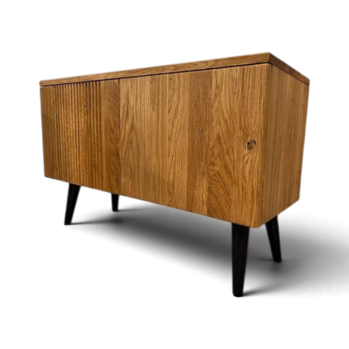 Kommode LUZERN Wildeiche massiv Möbel Rufli AG kommode-luzern-wildeiche-massiv-natur-geolt-100-cm-2