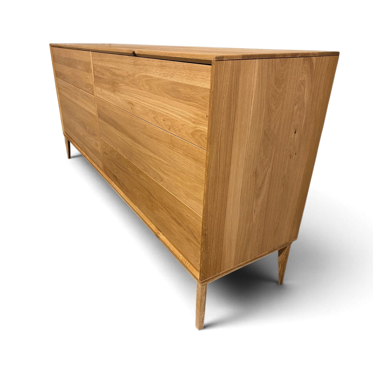 Kommode CUBE IT Wildeiche massiv 6 Schubladen Möbel Rufli AG kommode-sideboard-cube-it-wildeiche-massiv-6-schubladen-178-cm-4