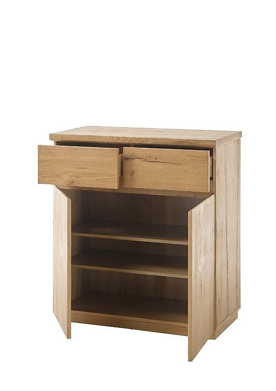 Kommode YORKSHIRE Wildeiche furniert