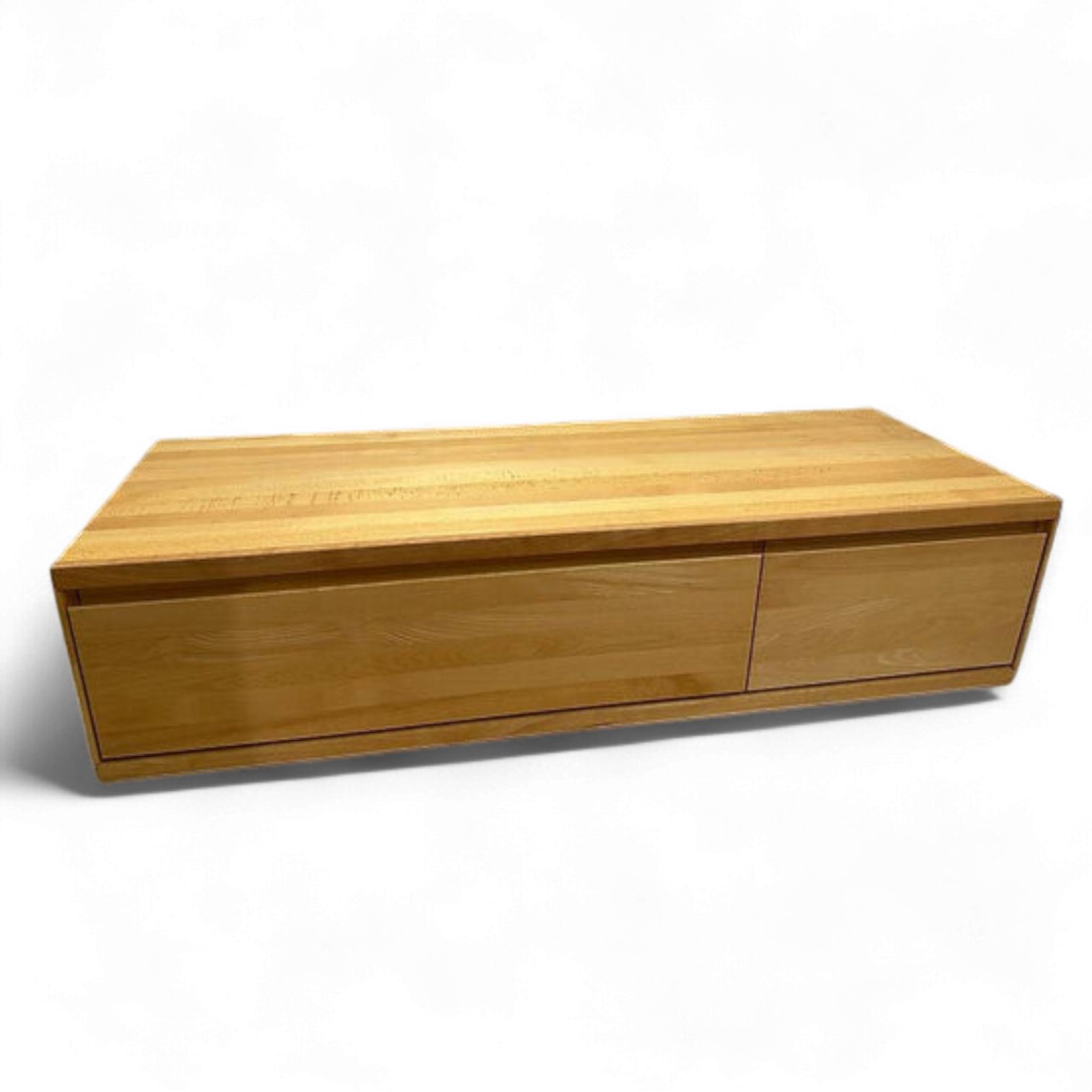 Lowboard FLAIR Kernbuche massiv