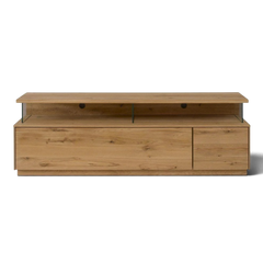 Lowboard ST. GALLEN Wildeiche massiv 170 cm Möbel Rufli AG lowboard-st-gallen-wildeiche-massiv-170-x-56-cm-beleuchtung-22