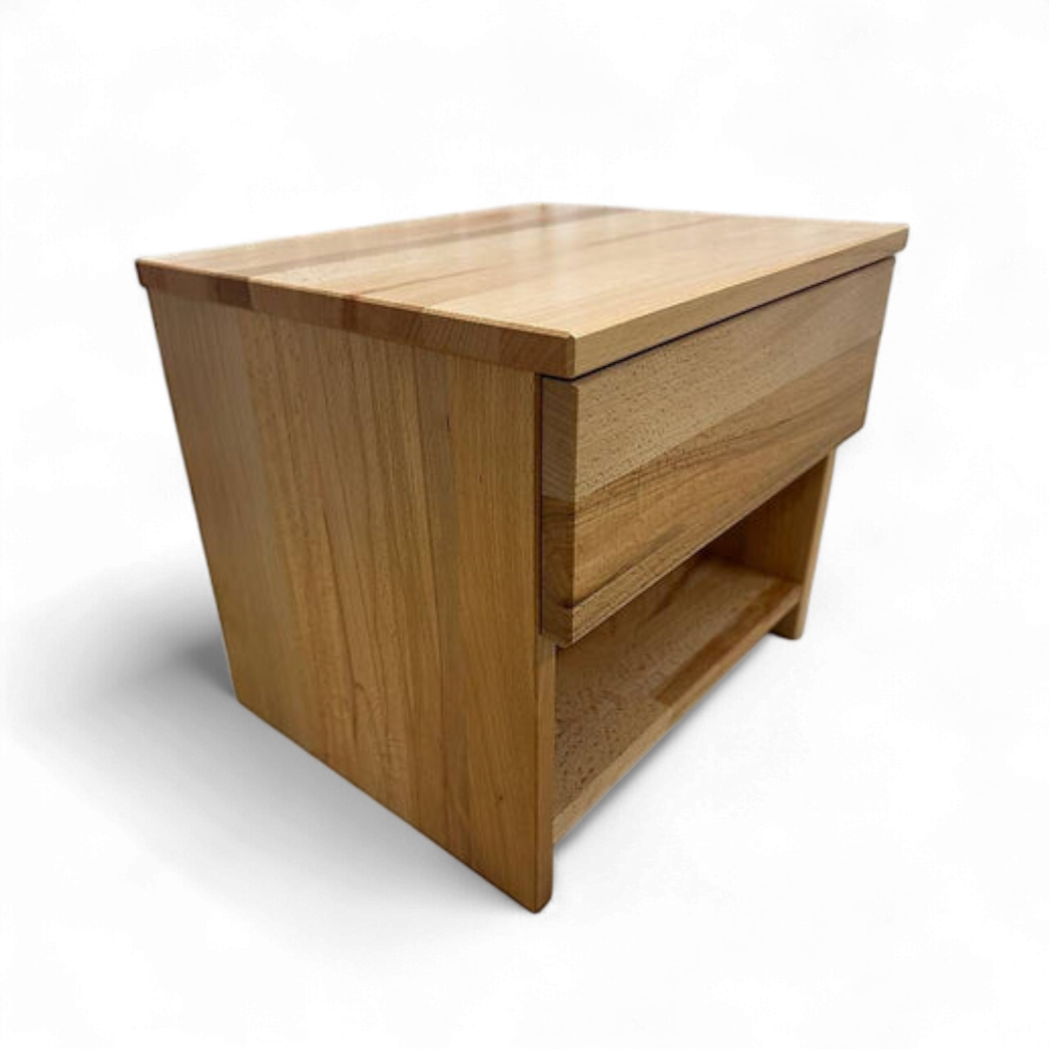 Nachttisch ANTONIO Buche massiv