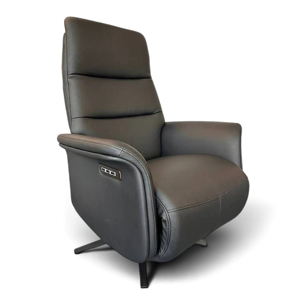 Relax Sessel ATLAS Leder schwarz Möbel Rufli AG relax-sessel-atlas-leder-schwarz-3-motorig-herz-waage-akku