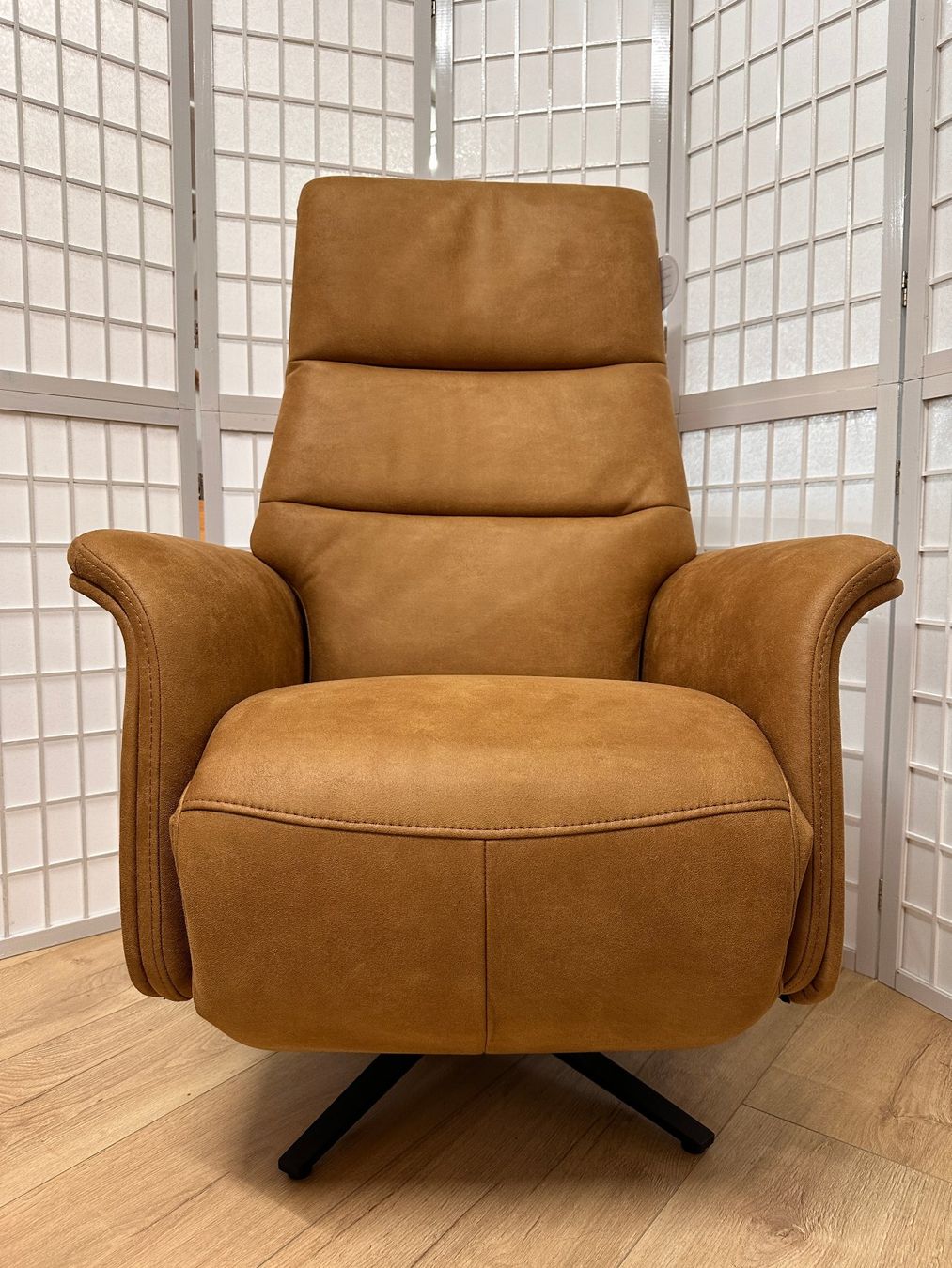 Relax Sessel ATLAS Microfaser caramel Möbel Rufli AG relax-sessel-atlas-microfaser-leder-caramel-3-motorig-herz-waage-akku-3