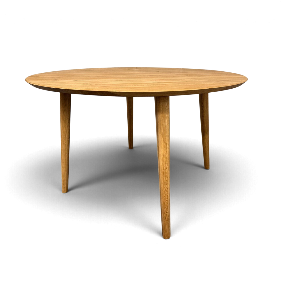 Tisch PORTLAND Wildeiche massiv 120 cm Möbel Rufli AG runder-tisch-massivholztisch-lurin-portland-wildeiche-massiv-120-x-75-cm