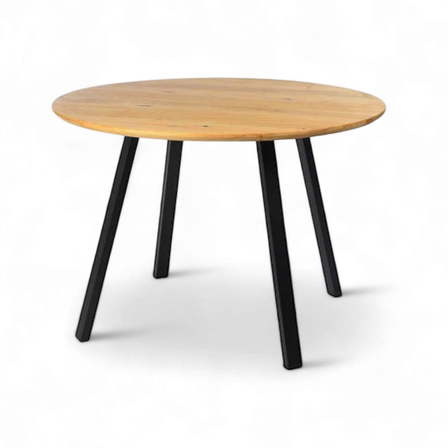 Tisch THOMAS Wildeiche massiv 110 cm