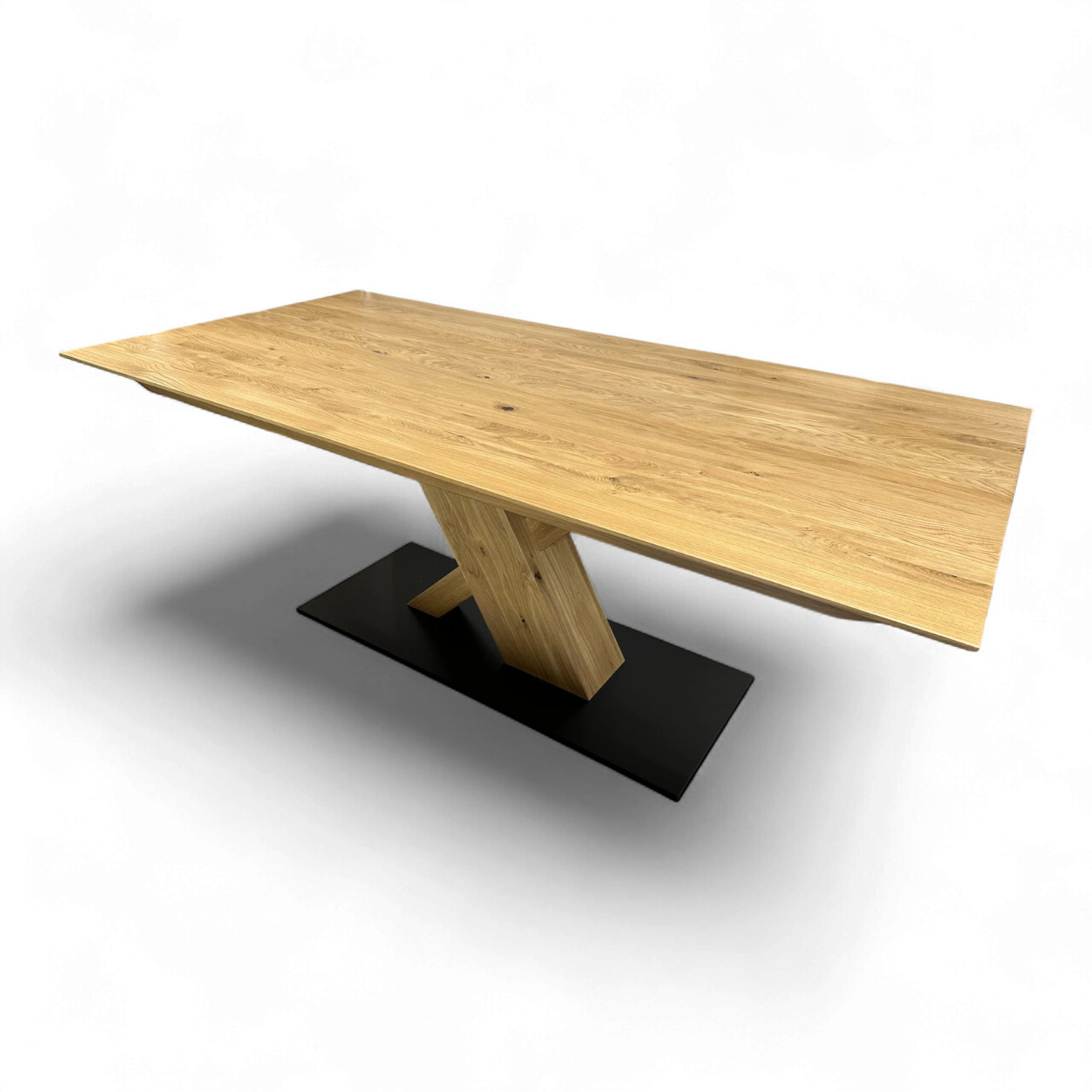 Auszugtisch XENIA Wildeiche massiv