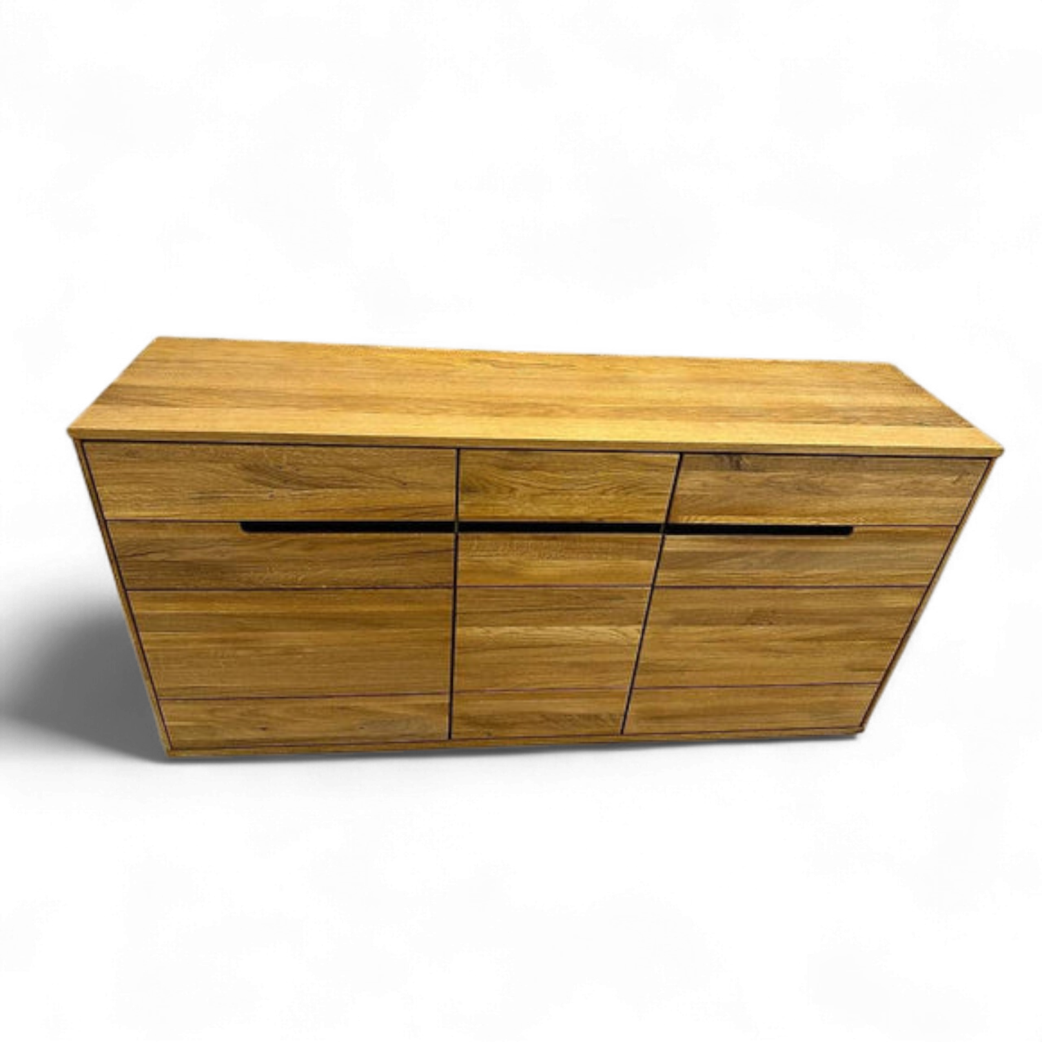 Sideboard LOLA Eiche teilmassiv