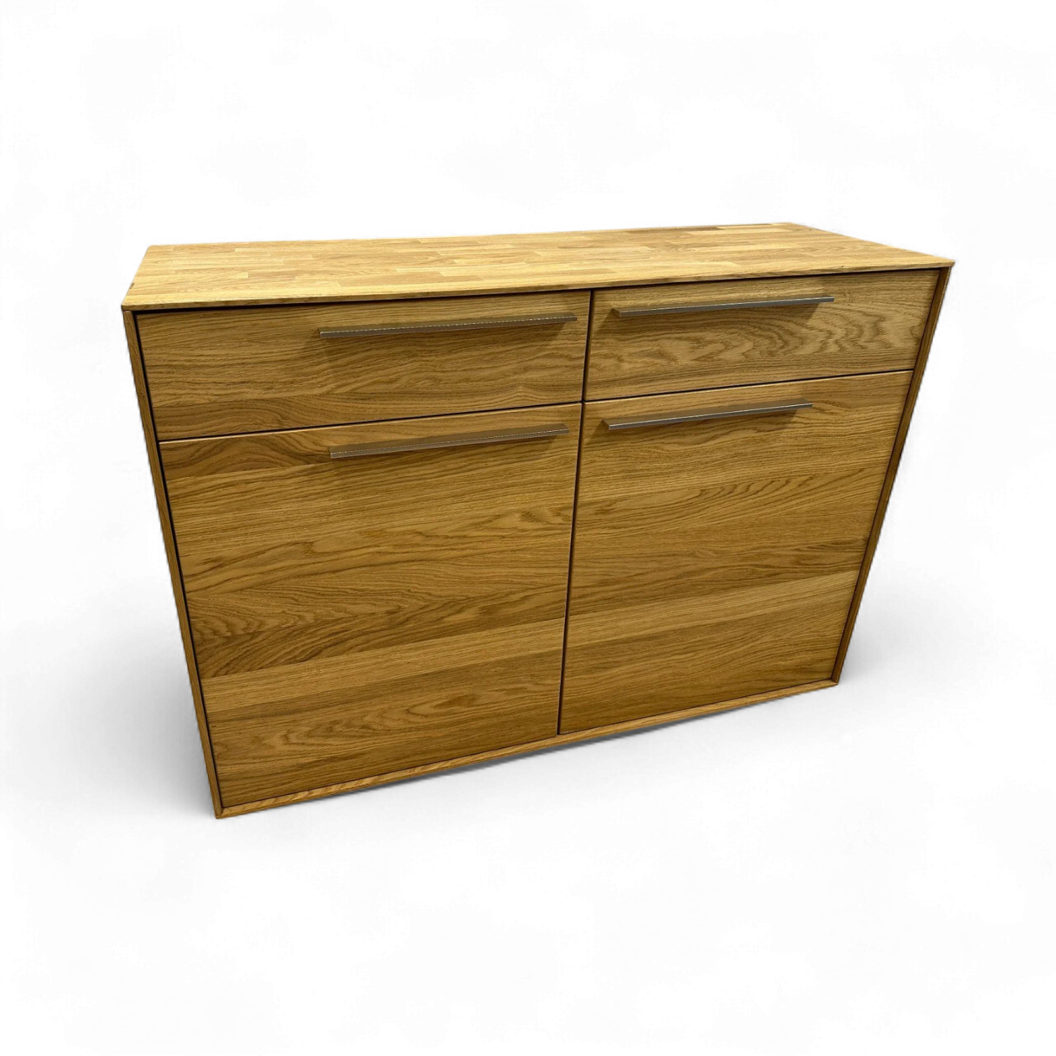 Sideboard ORI Eiche teilmassiv