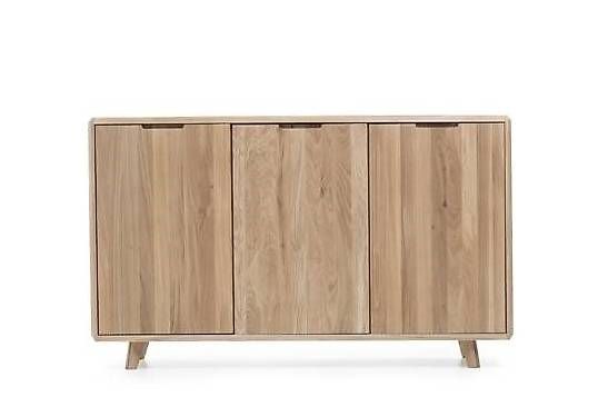 Sideboard SKAGEN Wildeiche massiv Möbel Rufli AG sideboard-skagen-eiche-wildeiche-massiv-150-x-90-cm