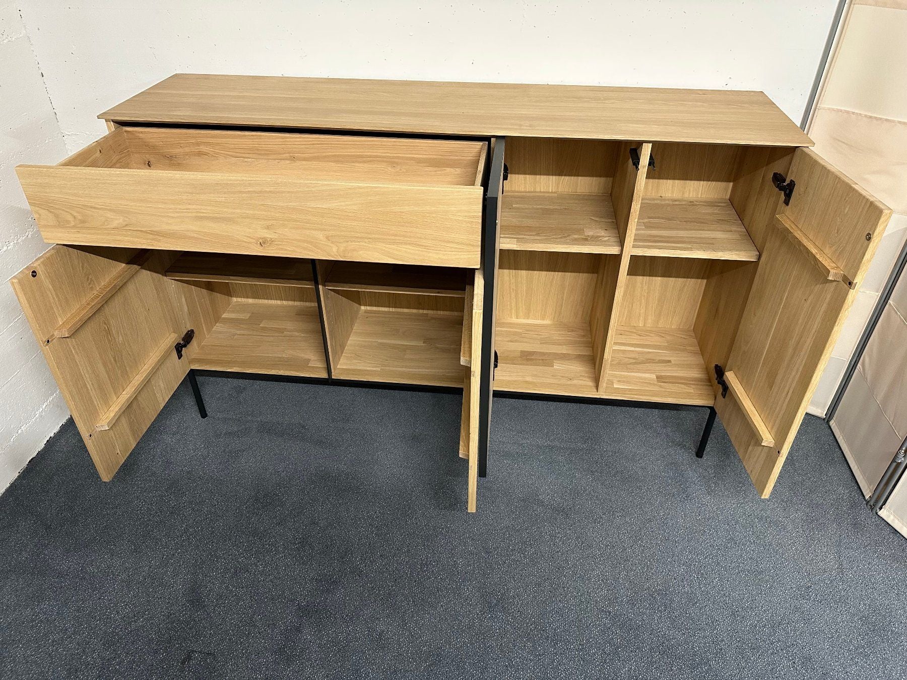 Sideboard TERRAFINE Asteiche Bianco