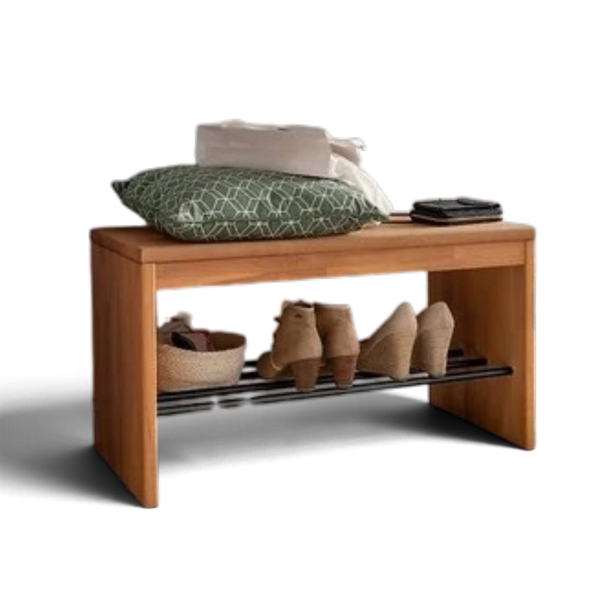 Sitzbank COLON Kernbuche massiv 82 cm Möbel Rufli AG sitzbank-garderobenbank-schuhbank-comma-colon-kernbuche-massiv-82-cm-schuhablage