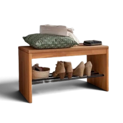Sitzbank COLON Kernbuche massiv 82 cm Möbel Rufli AG sitzbank-garderobenbank-schuhbank-comma-colon-kernbuche-massiv-82-cm-schuhablage