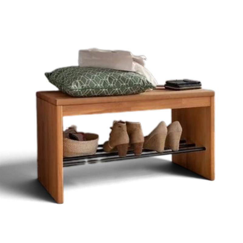 Sitzbank COLON Kernbuche massiv 82 cm Möbel Rufli AG sitzbank-garderobenbank-schuhbank-comma-colon-kernbuche-massiv-82-cm-schuhablage
