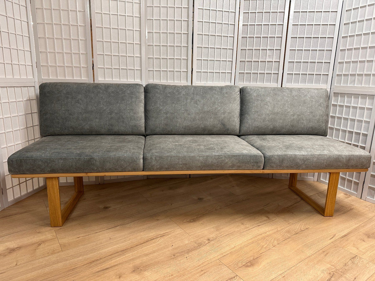 Sitzbank VARIA Microfaser Wildeiche massiv 220 cm Möbel Rufli AG sitzbank-wimmer-varia-microfaser-amour-5513-iceberg-green-wildeiche-massiv-bianco-220-cm-3