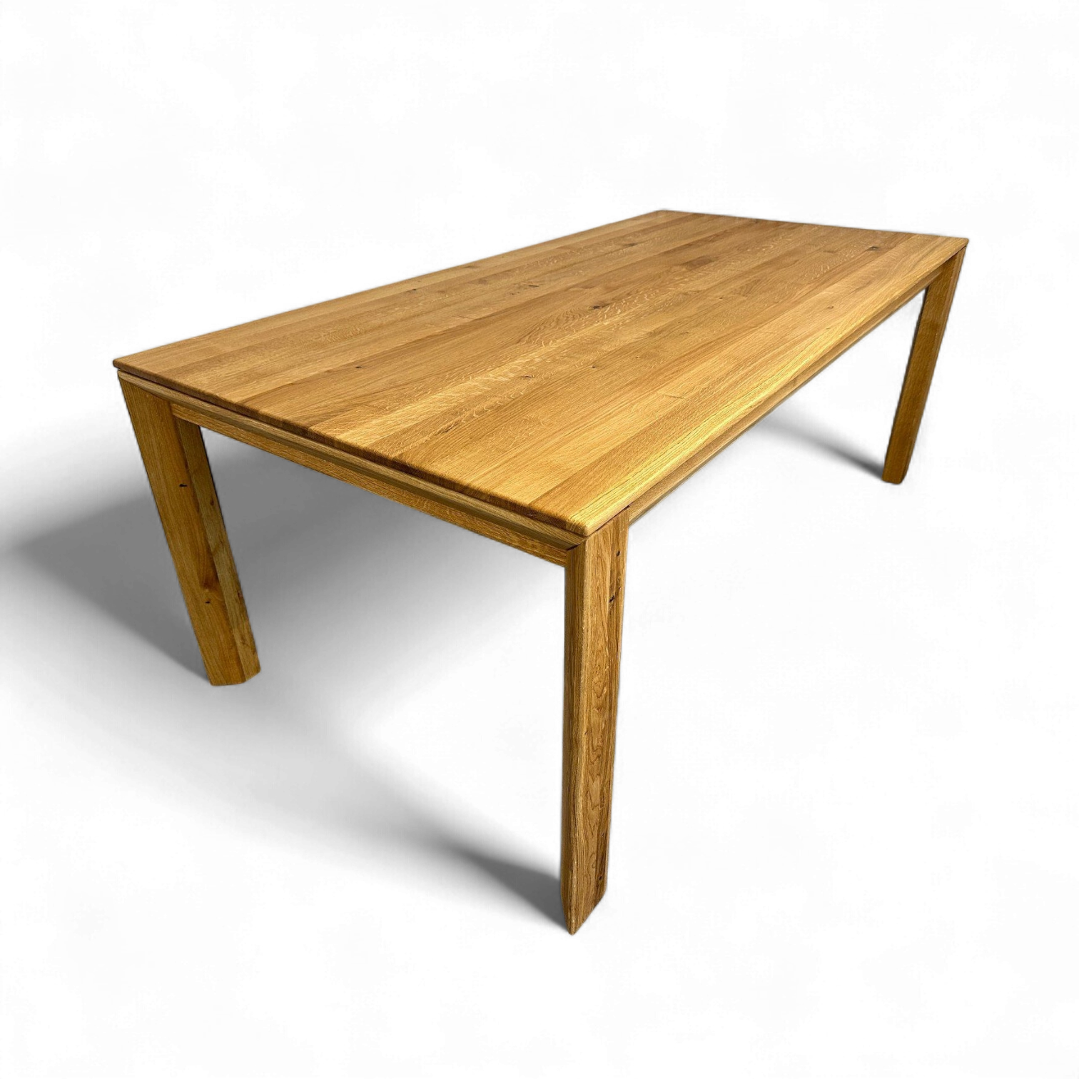 Auszugtisch Dion Wildeiche vollmassiv