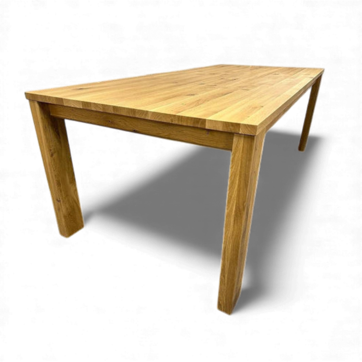 Tisch EVA von Dudinger Wildeiche massiv