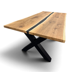 Tisch EPOXID schwarz Wildeiche massiv 220 cm Möbel Rufli AG tisch-epoxid-wildeiche-massiv-mit-epoxid-harz-220-x-100-cm-2_e4351e22-408e-4ea4-8d50-66497fd65e3a