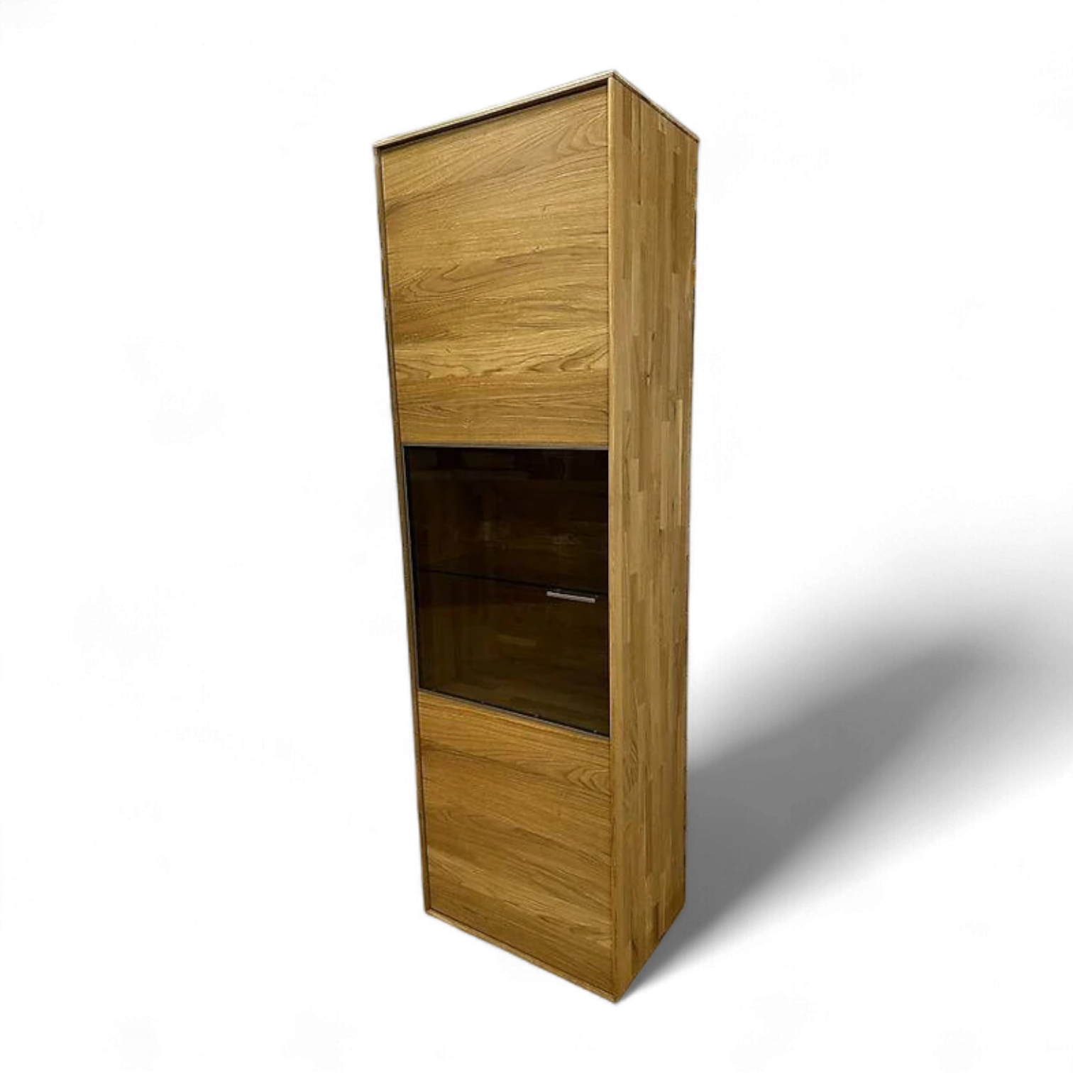 Vitrine ORI Eiche teilmassiv