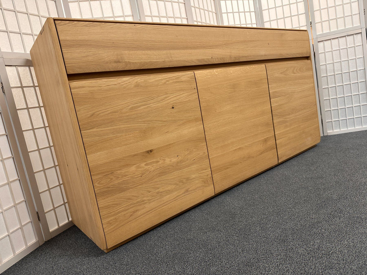 Sideboard NYON Asteiche massiv bianco geölt Möbel Rufli AG wimmer-sideboard-nyon-rustikale-asteiche-wildeiche-eiche-bianco-178-cm-Schubladen-7